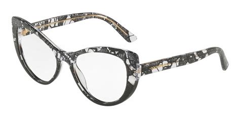 dolce gabbana 3285|Dolce&Gabbana DG3285 Single Vision Prescription Eyeglasses.